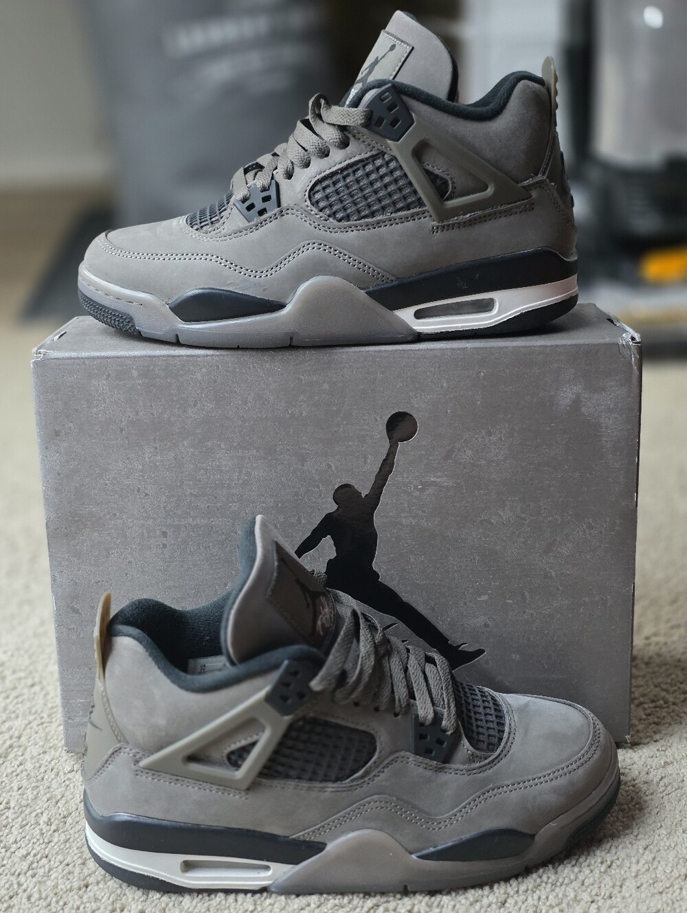 Air Jordan 4 Retro OG (GS)